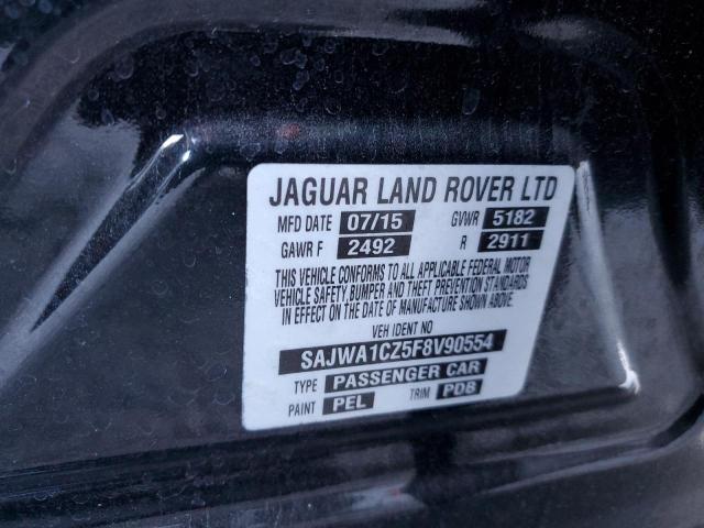 2015 JAGUAR XJ - SAJWA1CZ5F8V90554