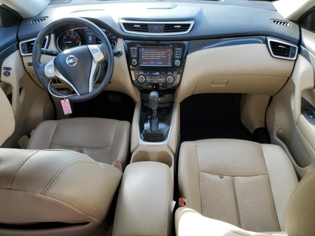 2016 NISSAN ROGUE S - 5N1AT2MT5GC735525