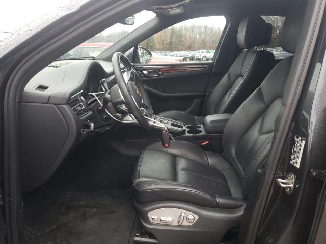 2021 PORSCHE MACAN S - WP1AB2A54MLB37210