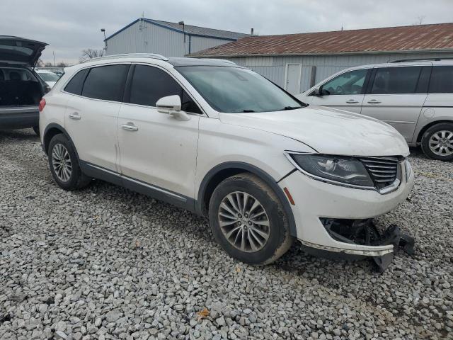 2016 LINCOLN MKX SELECT 2LMTJ8KRXGBL83328