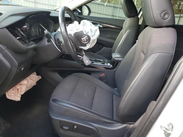 2022 BUICK ENVISION P - LRBAZLR41ND161134