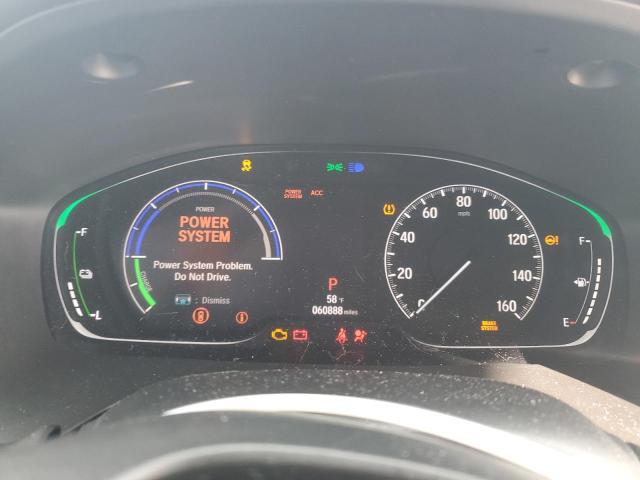 2021 HONDA INSIGHT TO 19XZE4F94ME006595