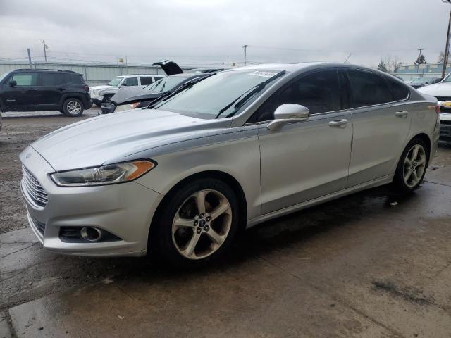 VIN 3FA6P0HD1GR324796 2016 FORD FUSION no.1