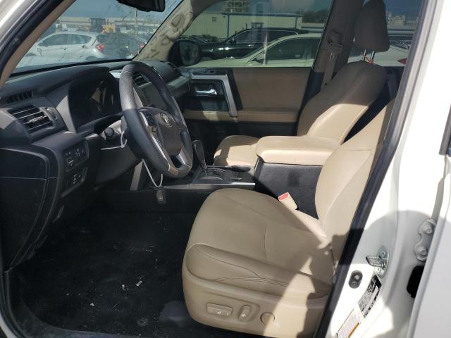 2022 TOYOTA 4RUNNER SR - JTEFU5JR8N5268051