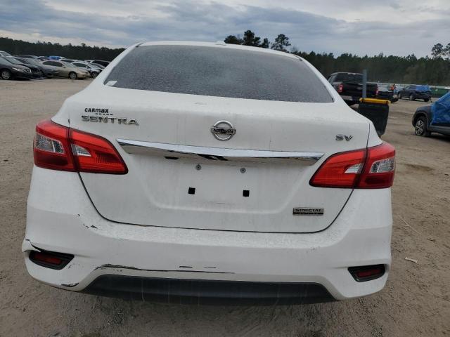 2019 NISSAN SENTRA S - 3N1AB7AP5KY397882