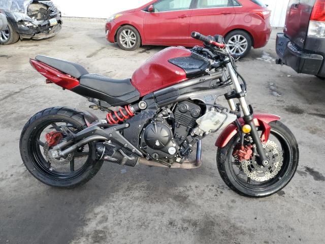 2012 KAWASAKI EX650 EC #3038330397