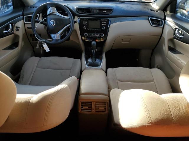 2016 NISSAN ROGUE S KNMAT2MV9GP637564