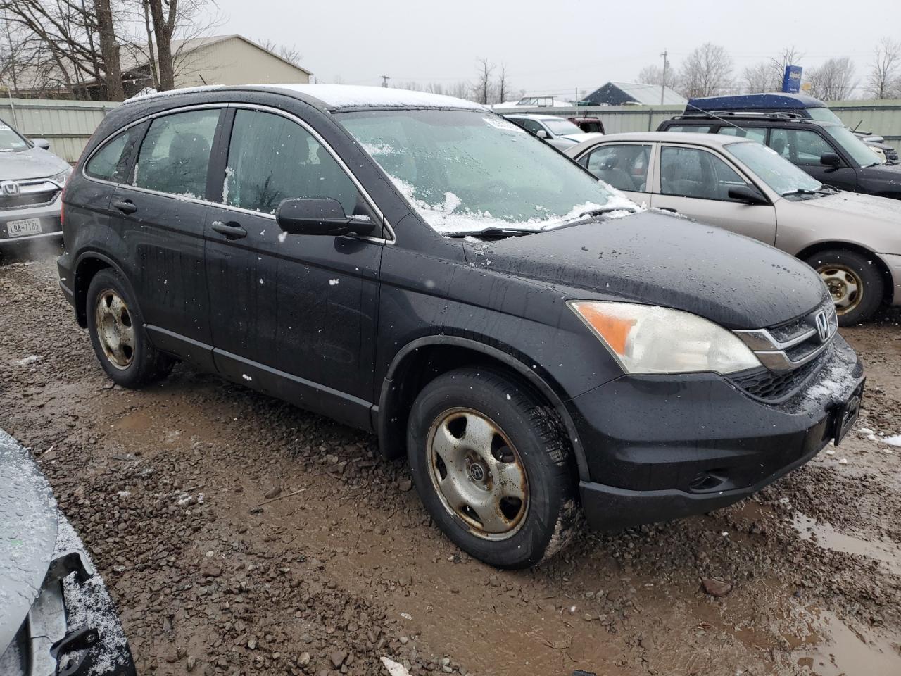 Lot #3029348786 2011 HONDA CR-V LX