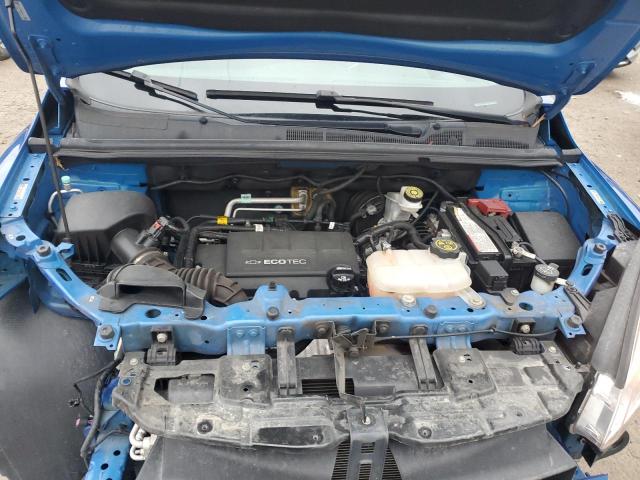 2016 CHEVROLET TRAX 1LT KL7CJLSB6GB695509