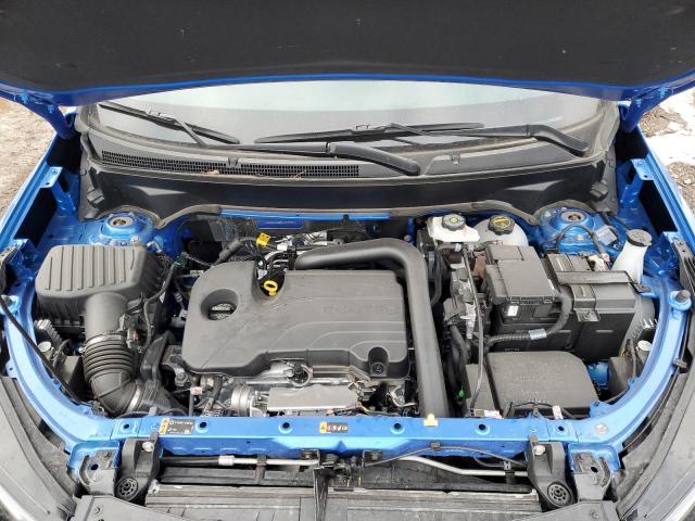 2024 CHEVROLET EQUINOX LT - 3GNAXKEG5RL254084
