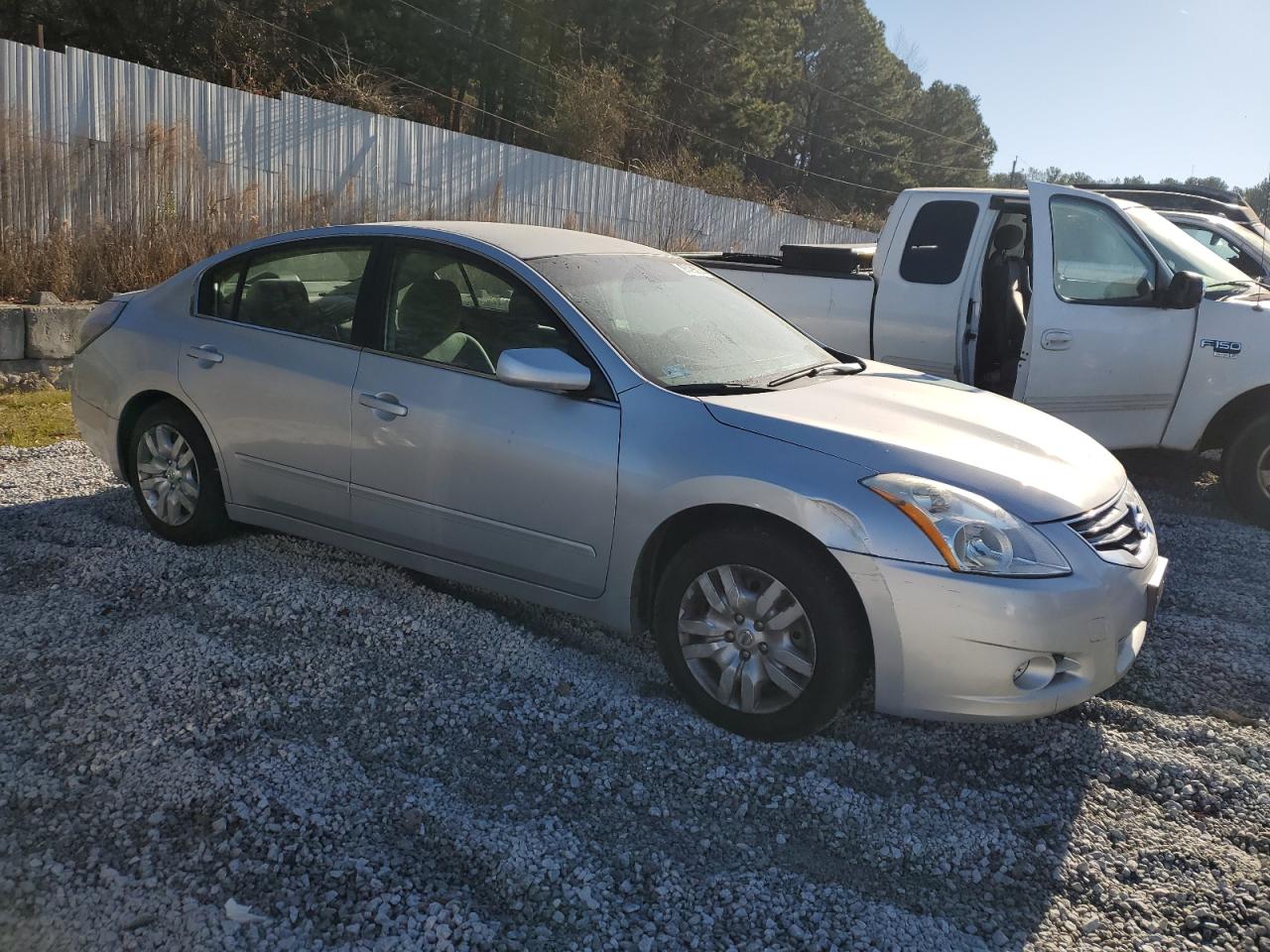 Lot #3040835759 2010 NISSAN ALTIMA BAS