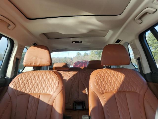 2020 BMW X7 XDRIVE4 - 5UXCW2C07L9B75351