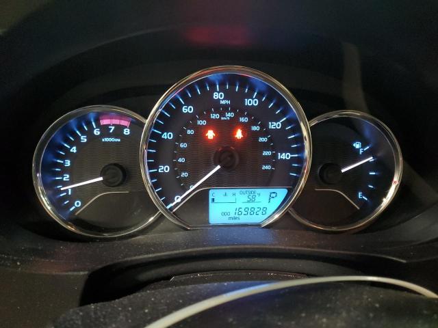 2015 TOYOTA COROLLA L - 2T1BURHE2FC458087