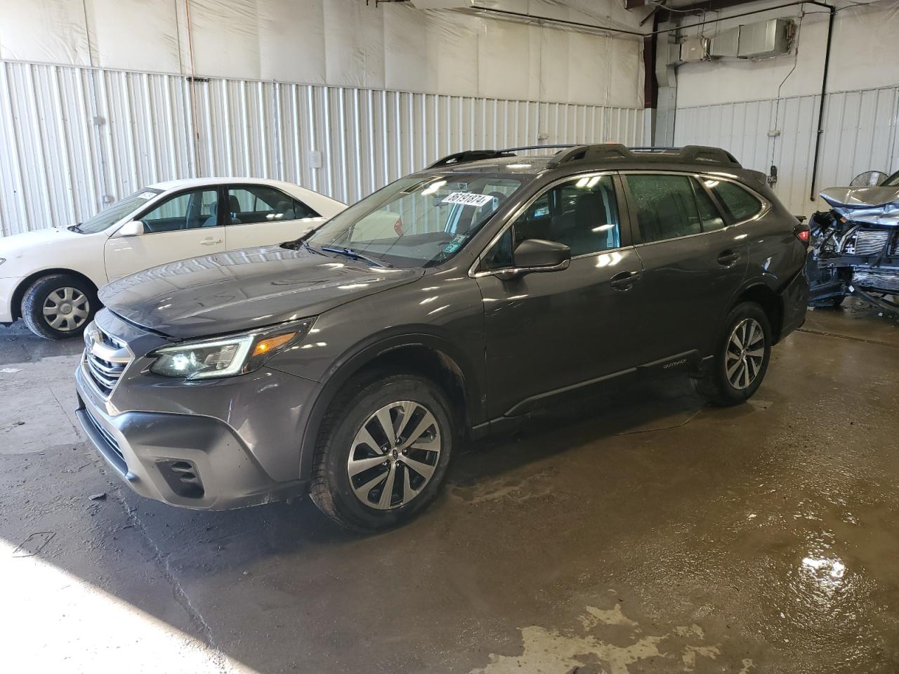 4S4BTAAC4L3185585 SUBARU OUTBACK 2020