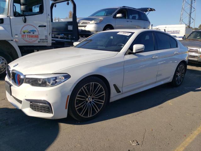 2018 BMW 530 I - WBAJA5C53JWA37659