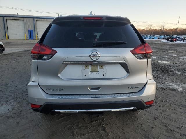 2020 NISSAN ROGUE S - JN8AT2MVXLW116809