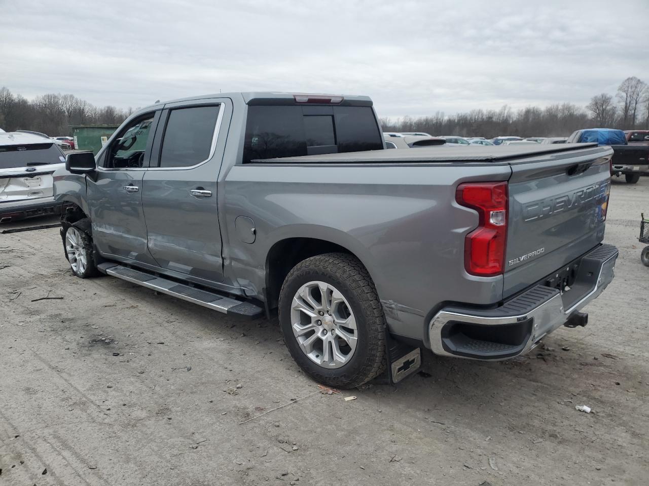 Lot #3030637101 2023 CHEVROLET SILVERADO