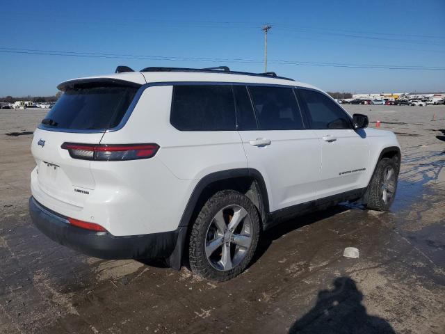 Vin: 1c4rjkbg4m8103696, lot: 81469574, jeep grand cher l limited 20213
