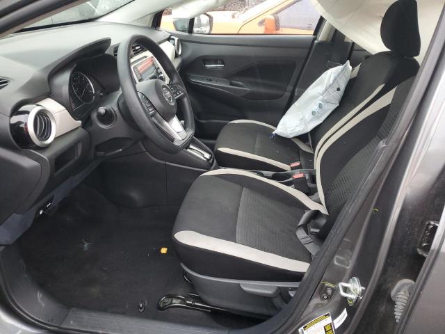 2022 NISSAN VERSA SV - 3N1CN8EV0NL839452