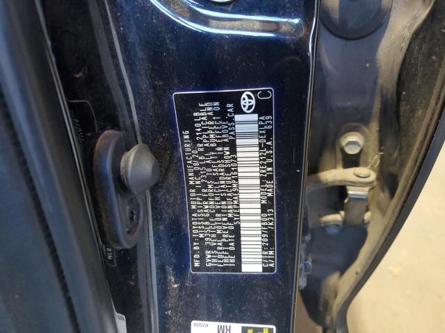 2021 TOYOTA COROLLA LE - 5YFEPMAE9MP161073