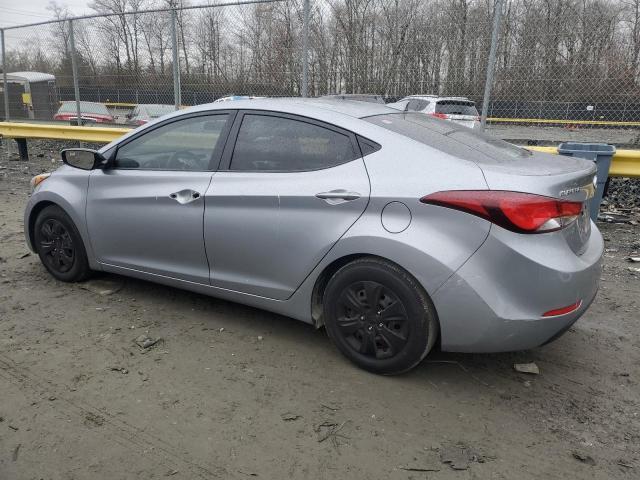 2016 HYUNDAI ELANTRA SE - 5NPDH4AE5GH691065