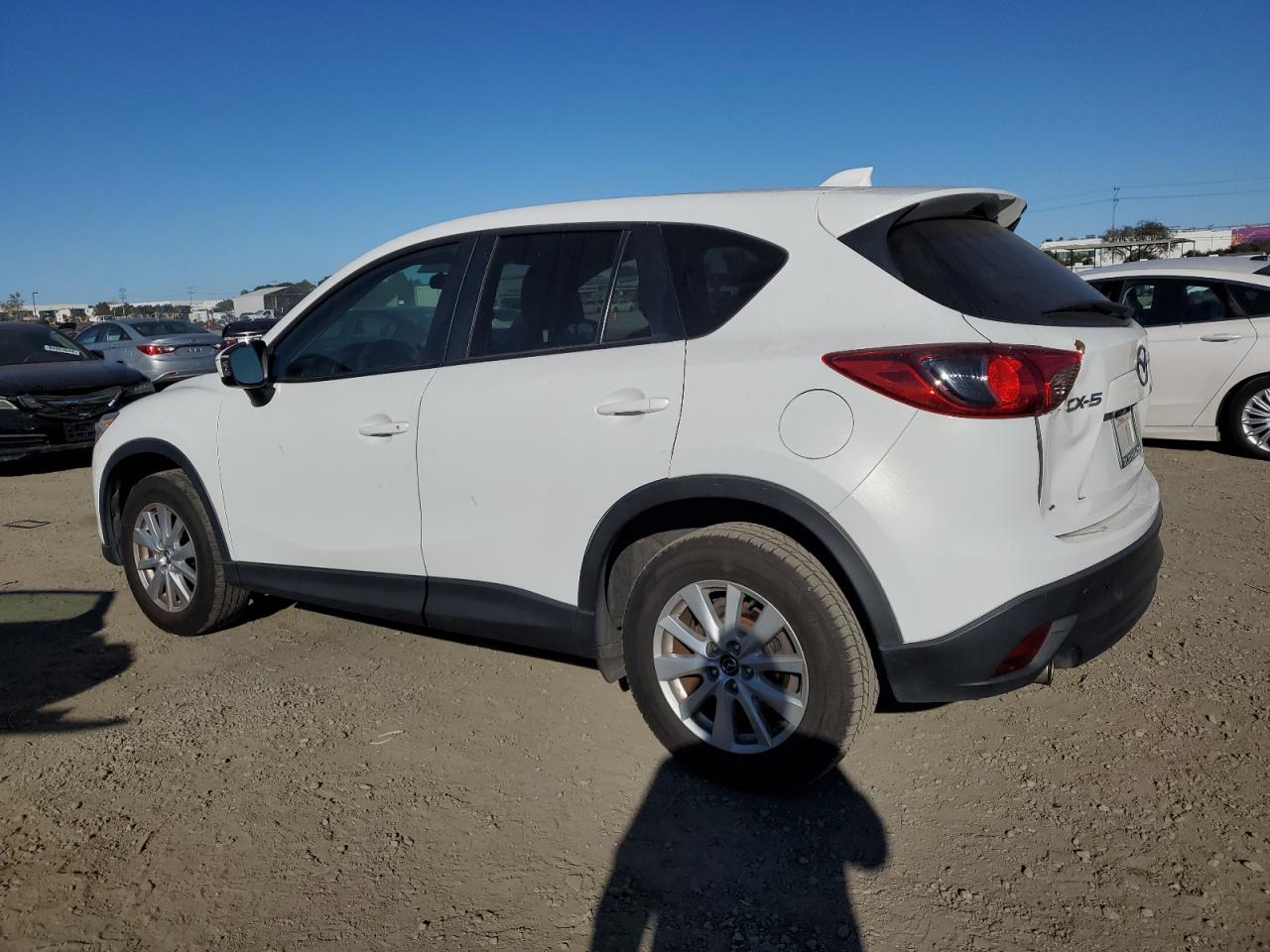 Lot #3029609096 2014 MAZDA CX-5 TOURI