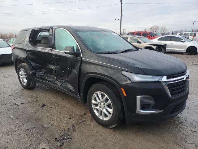 2023 CHEVROLET TRAVERSE L - 1GNERFKW0PJ286007