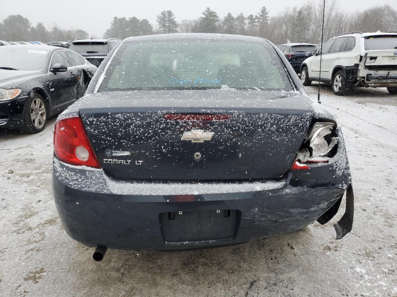 Lot #3033014010 2009 CHEVROLET COBALT LT