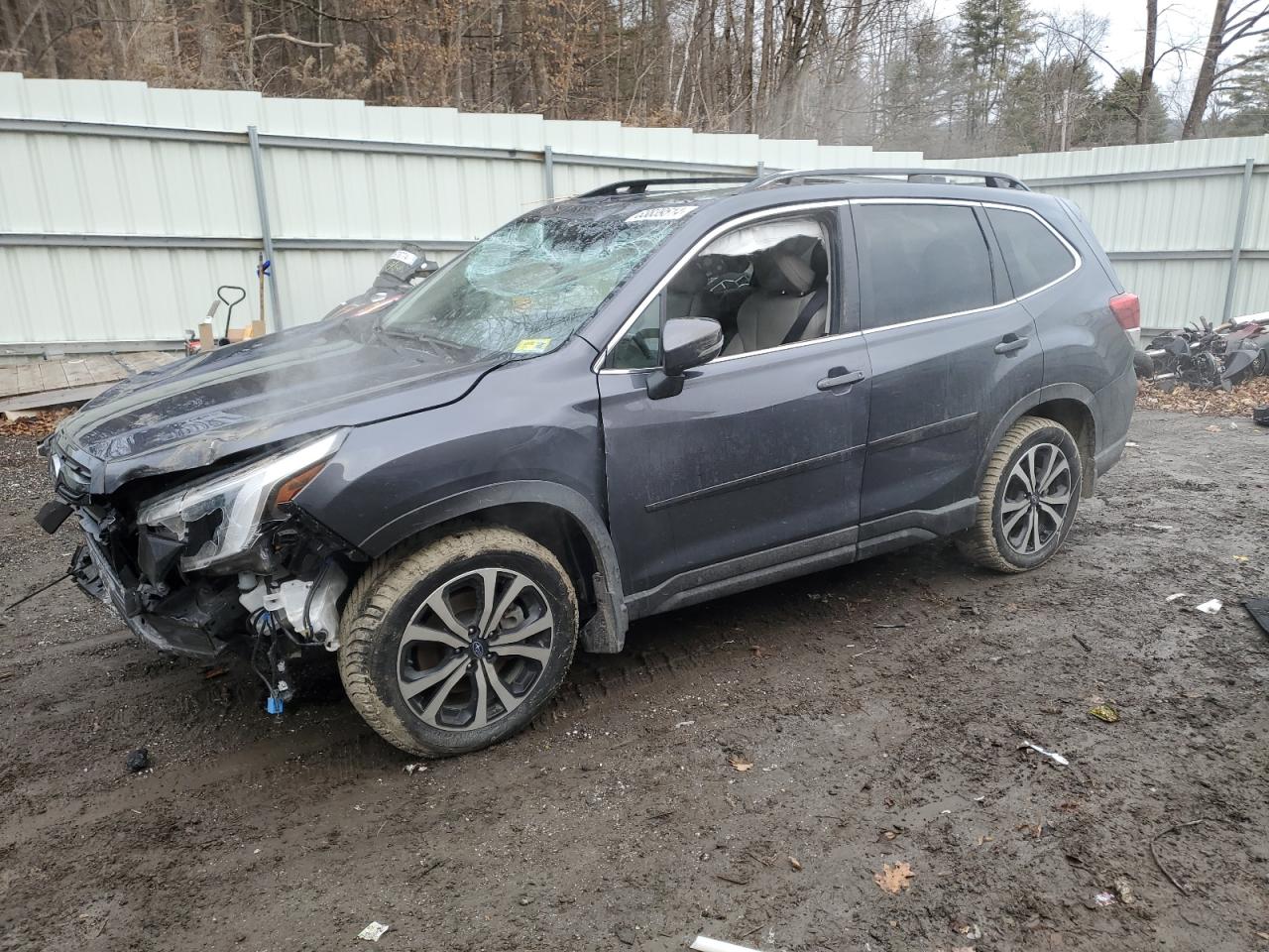 SUBARU FORESTER LIMITED