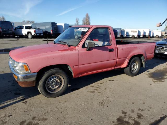 1991 TOYOTA PICKUP 1/2 #3052663678