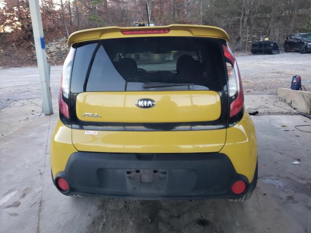 2015 KIA SOUL + - KNDJP3A54F7113915