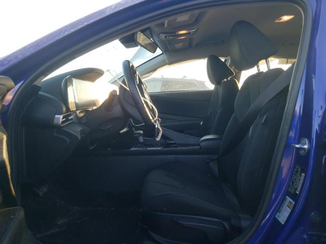 2023 HYUNDAI ELANTRA SE - KMHLS4AG3PU418609