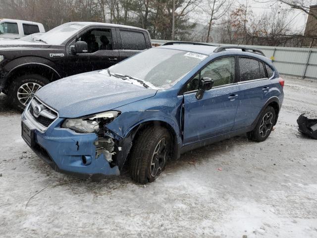 2014 SUBARU XV CROSSTR #3036969734