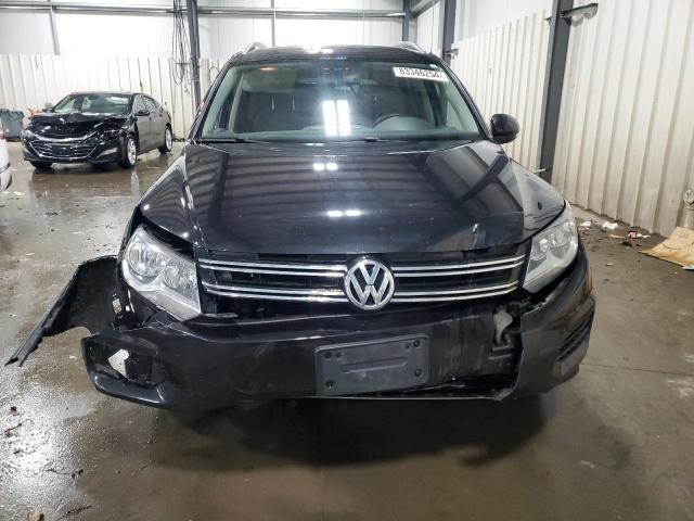 2017 VOLKSWAGEN TIGUAN WOL - WVGSV7AX8HK011631