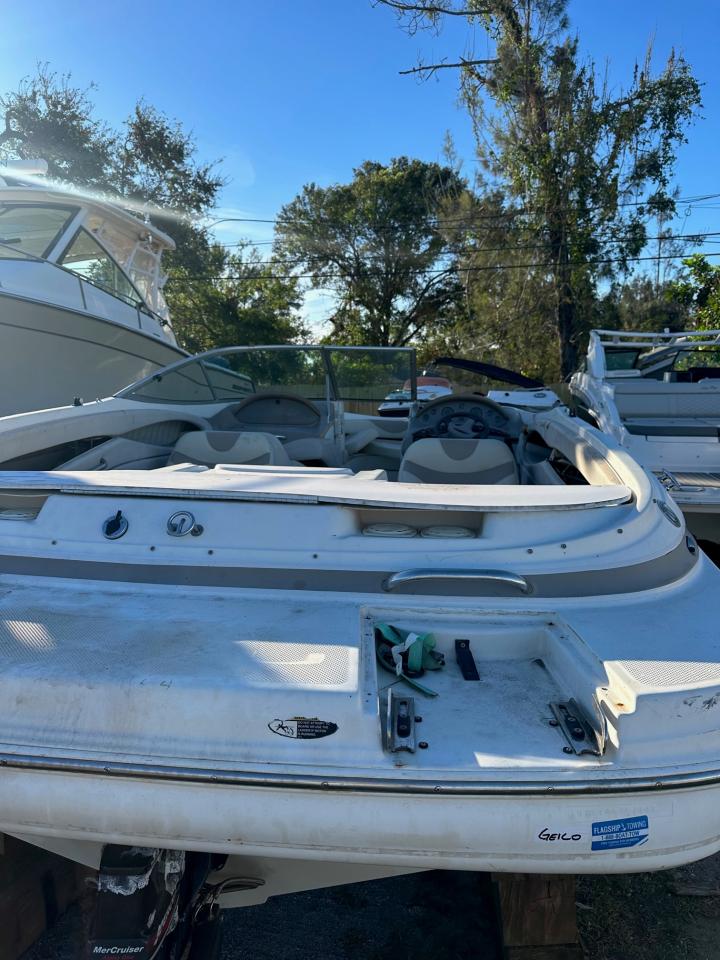 Lot #3028282784 2001 MAXU BOAT