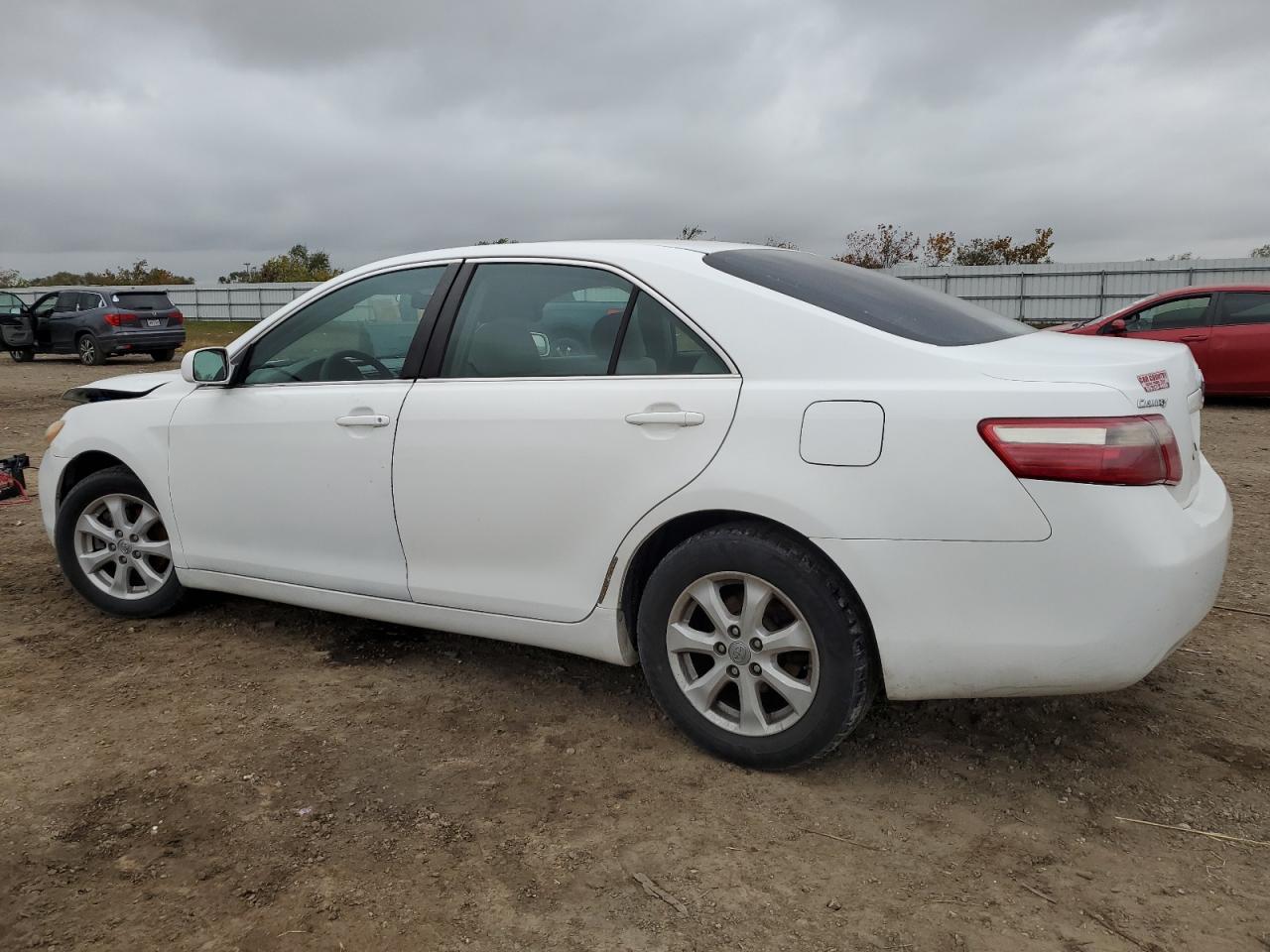 Lot #3045940277 2007 TOYOTA CAMRY CE