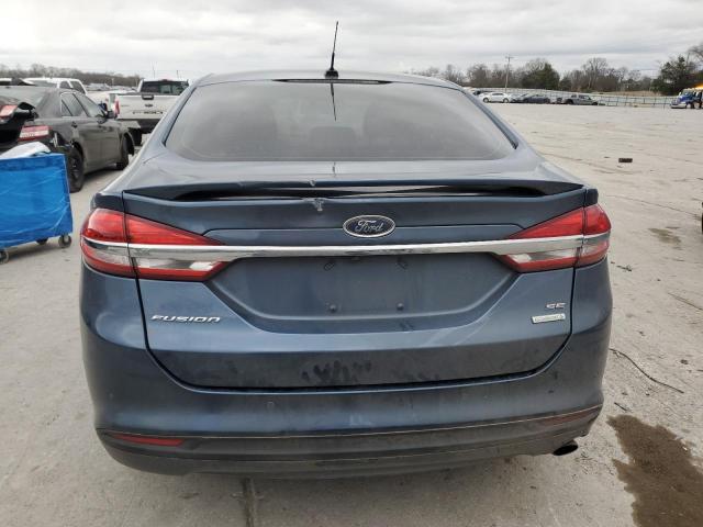 2018 FORD FUSION SE - 3FA6P0HD9JR202257