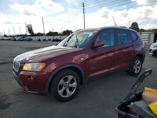 2011 BMW X3 XDRIVE2 #3033521115