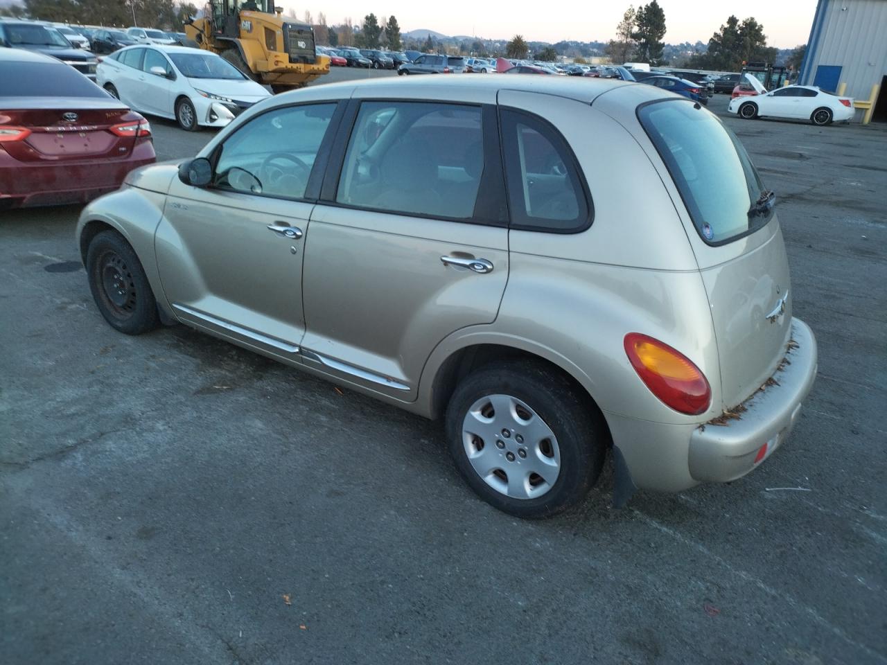 Lot #3052268600 2005 CHRYSLER PT CRUISER