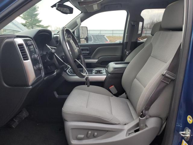 2017 CHEVROLET SILVERADO - 1GCVKREC2HZ176479