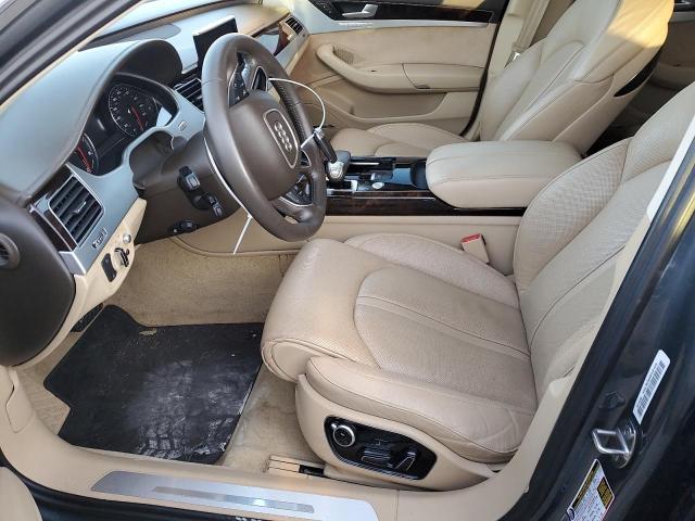 2015 AUDI A8 QUATTRO WAUJGAFD5FN009026