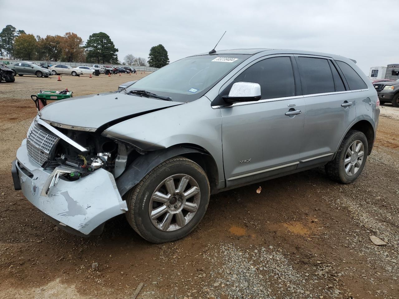  Salvage Lincoln MKX