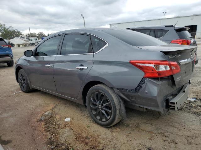 Vin: 3n1ab7ap2jy344507, lot: 83035364, nissan sentra s 20182