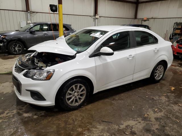 2020 CHEVROLET SONIC LT #3034281190