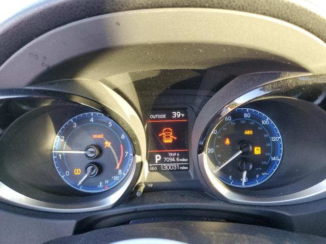 2015 TOYOTA COROLLA L - 2T1BURHE0FC378352