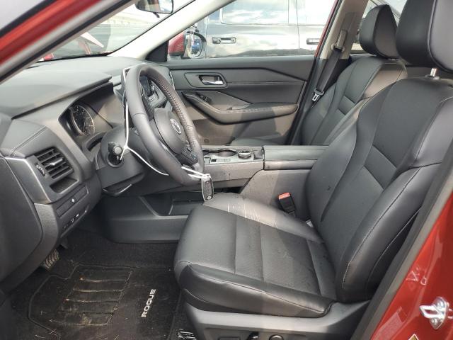 2024 NISSAN ROGUE SV - 5N1BT3BB1RC743757