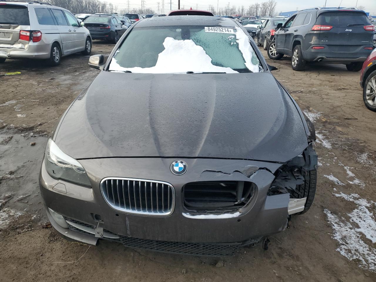 Lot #3029388709 2012 BMW 528 I