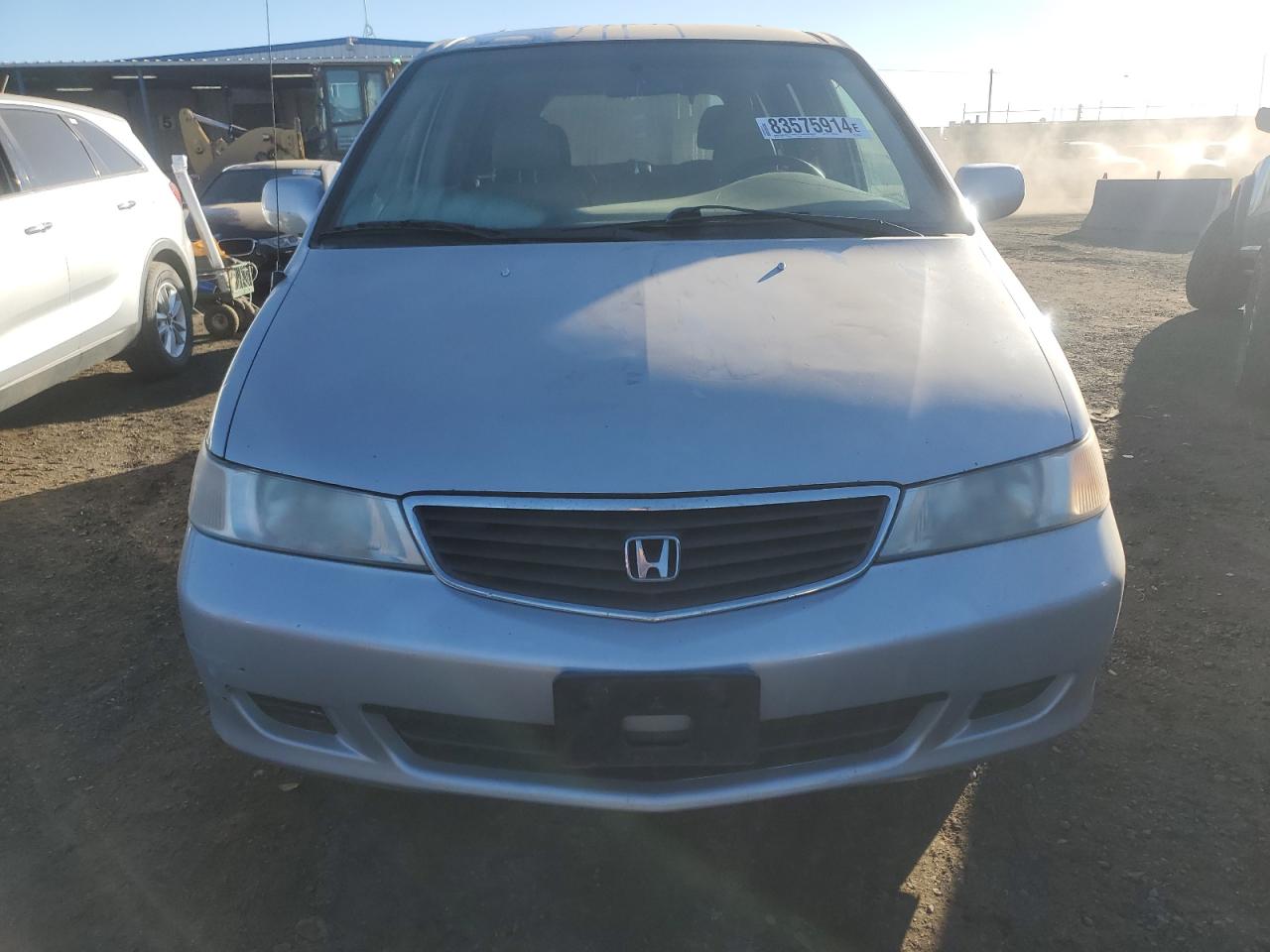 Lot #3033284804 2001 HONDA ODYSSEY