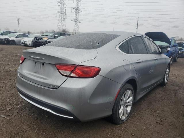 2015 CHRYSLER 200 LIMITE - 1C3CCCAB6FN752548