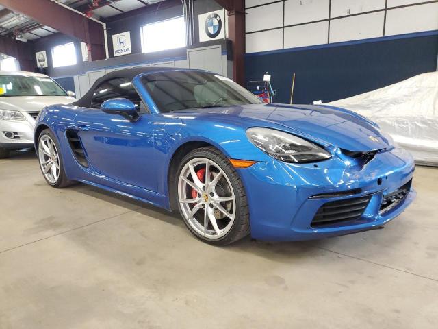 2017 PORSCHE BOXSTER S WP0CB2A88HS241828